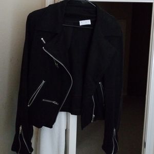 Moto Jacket